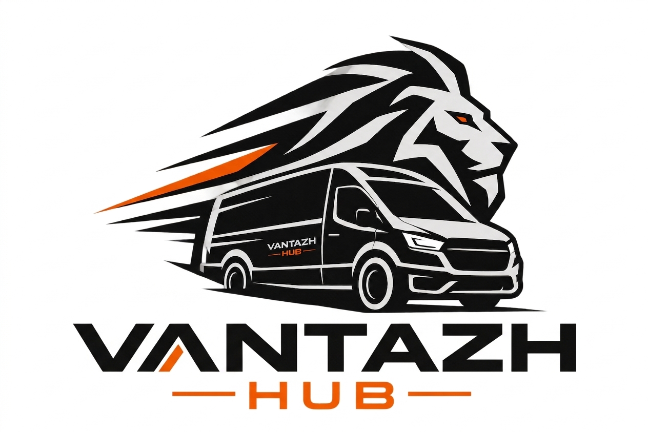 VANTAZH HUB logo